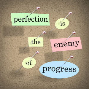 Is Perfectionism A Good Thing?